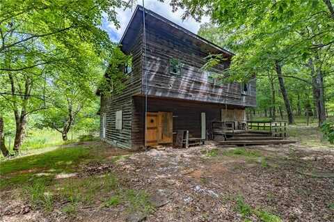 18500 Parks Cemetery RD, Winslow, AR 72959