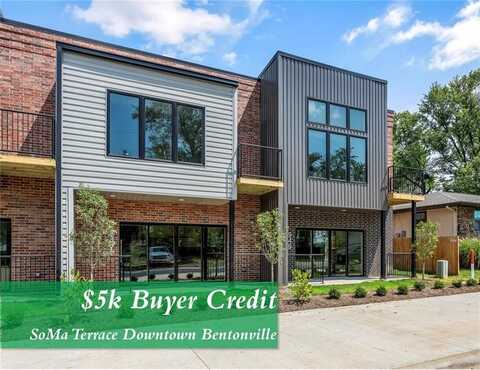 947 SE 10th ST, Bentonville, AR 72712