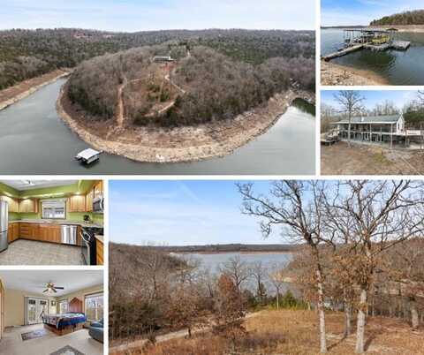 331 Margaritaville LN, Yellville, AR 72687