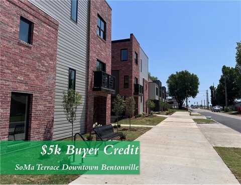 927 SE 10th ST, Bentonville, AR 72712