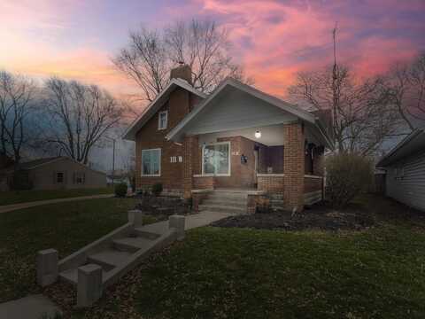 111 W Pinehurst Street, Sidney, OH 45365