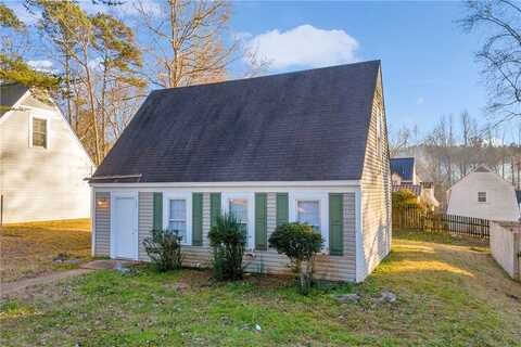 107 Wyeth Lane, Central, SC 29630