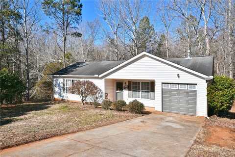 112 Aubrey Lane, Liberty, SC 29657