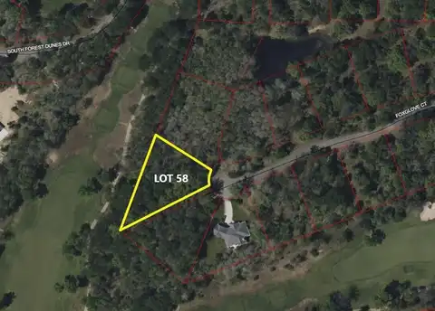 Lot 58 Fox Glove Court, Roscommon, MI 48653