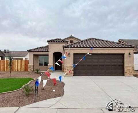 10605 E 45 PL, Yuma, AZ 85367