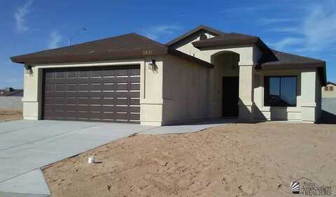 10615 E 45 PL, Yuma, AZ 85367