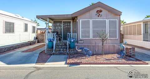11205 S CLARA ANITA DR, Yuma, AZ 85367