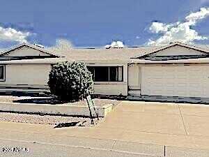 17407 N COUNTRY CLUB Drive N, Sun City, AZ 85373