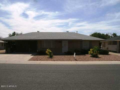 10814 W SARATOGA Circle, Sun City, AZ 85351