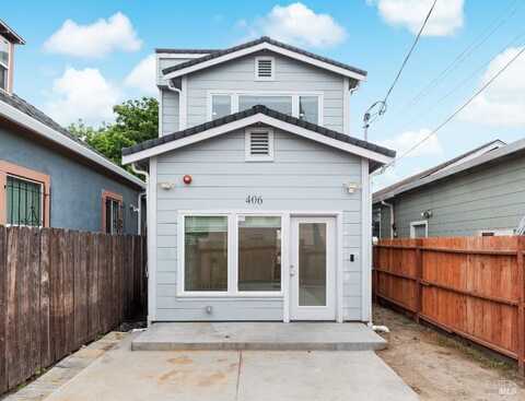 406 B Street, Richmond, CA 94801