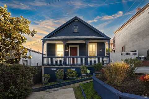 1023 1st Avenue, Crockett, CA 94525