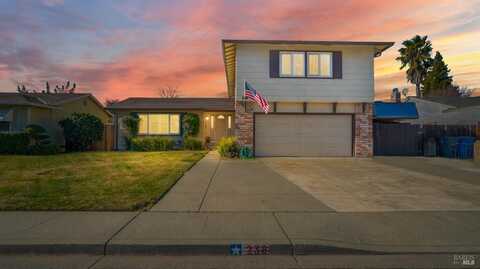 238 Madison Avenue, Vacaville, CA 95687