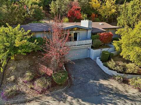 612 Tahos Road, Orinda, CA 94563