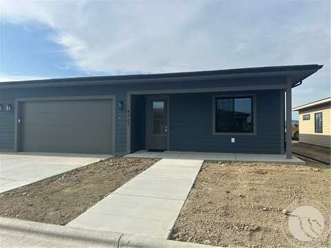 4721 Ravenwood Drive, Billings, MT 59106