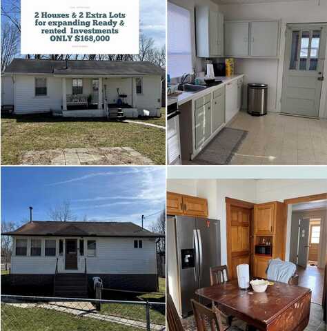 477&479 Abney Road, COAL CITY, WV 25823