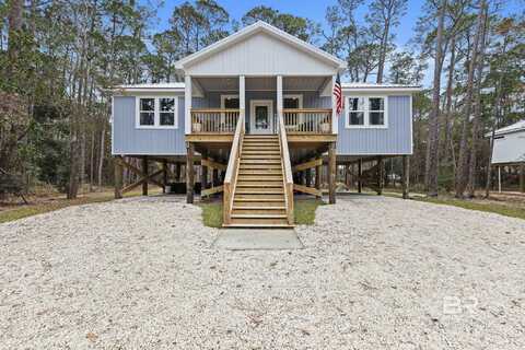 1007 Marquette Place, Dauphin Island, AL 36528