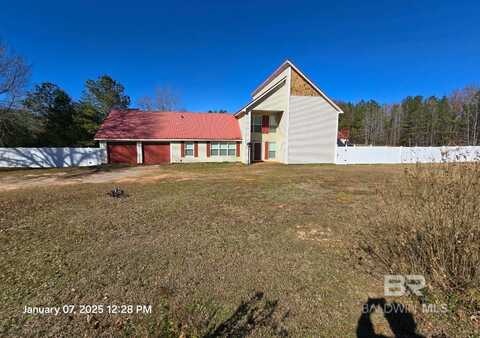 154 Byrd Road, Monroeville, AL 36460