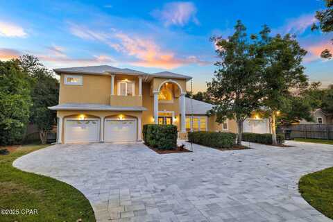 8127 N Lagoon Drive, Panama City Beach, FL 32408