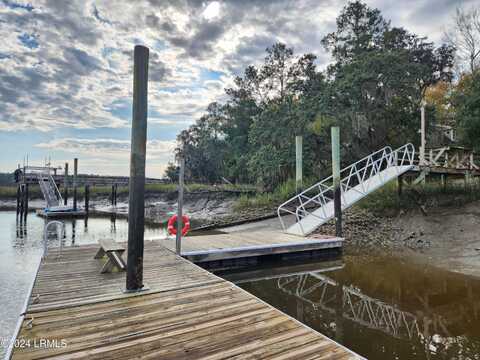 245 Bull Point Drive, Seabrook, SC 29940