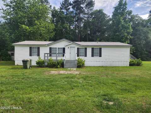 1228 Caw Caw Swamp Road, Brunson, SC 29911