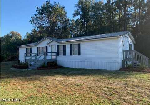 1228 Caw Caw Swamp Road, Brunson, SC 29911