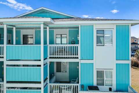 1068 Ocean Boulevard W, Holden Beach, NC 28462