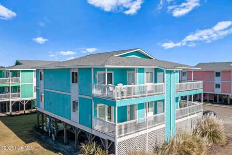 1068 Ocean Boulevard W, Holden Beach, NC 28462