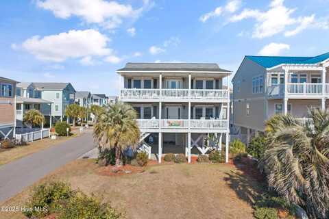 1126 Ocean Boulevard W, Holden Beach, NC 28462