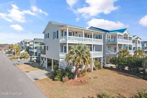 1126 Ocean Boulevard W, Holden Beach, NC 28462