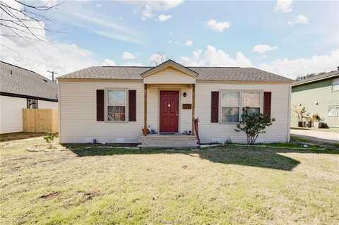 811 East 31st Street, Bryan, TX 77803