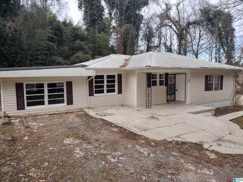 508 GEORGE STREET, WEAVER, AL 36277