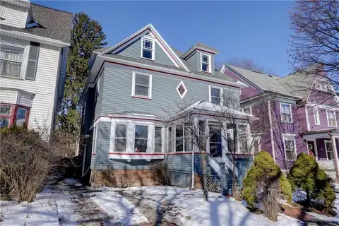 47 Wilmer Street, Rochester, NY 14607