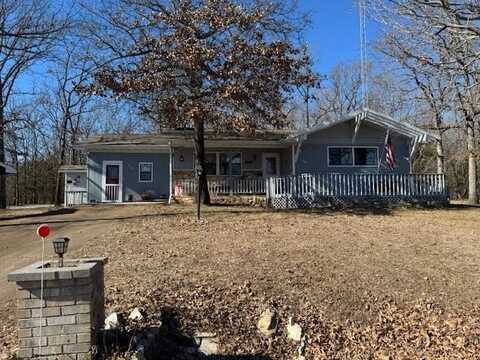 2703 South Shore Drive, Horseshoe Bend, AR 72512