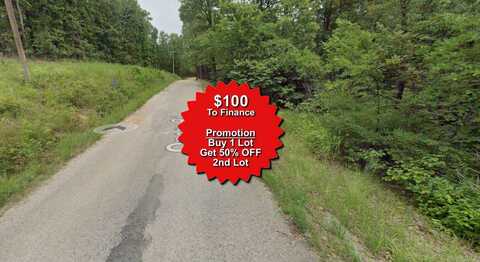 Lot 22 Oswego Circle, Cherokee Village, AR 72529
