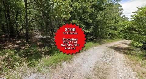 Lot 9 Pequot Trace, Cherokee Village, AR 72529