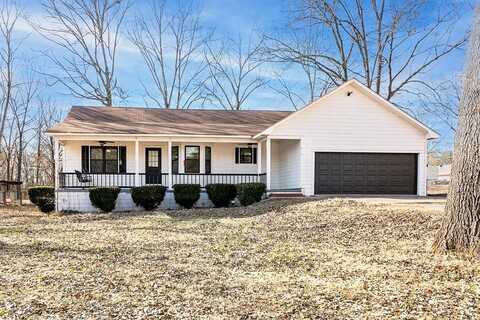 60 Pin Oak Drive, Lonoke, AR 72086