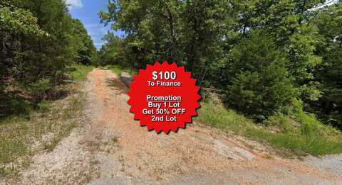 Lot 27 Minidoka Drive, Cherokee Village, AR 72529