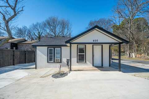 400 Wynn Street, Hot Springs, AR 71913