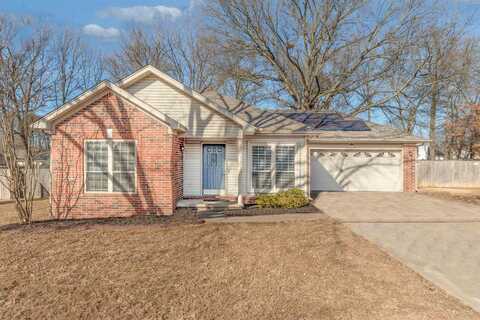 25 Brookwest Cove, Cabot, AR 72023