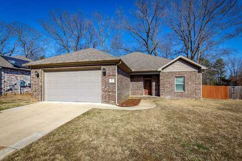 6 Raspberry Lane, Cabot, AR 72023