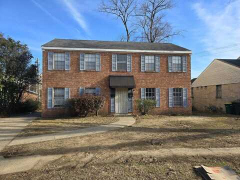 6408 Bluebird Drive, Little Rock, AR 72205