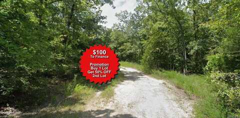 Lot 14 Chac Mool Trace, Cherokee Village, AR 72529