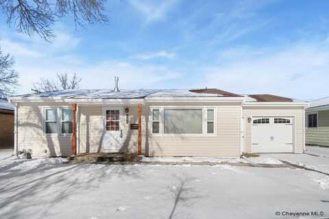 3228 BOXELDER DR, Cheyenne, WY 82001