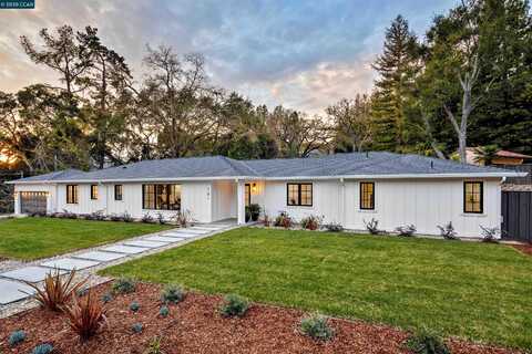 181 Lombardy Lane, Orinda, CA 94563