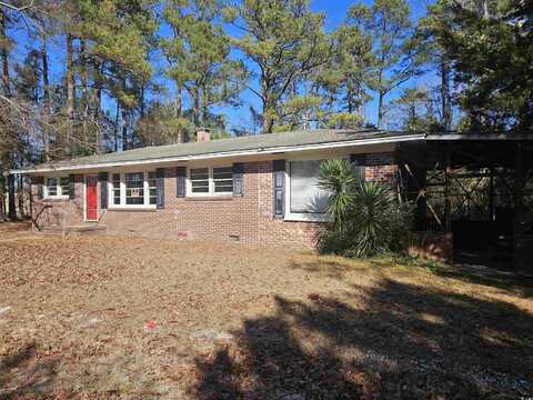 314 E Country Club Dr., Hamer, SC 29547