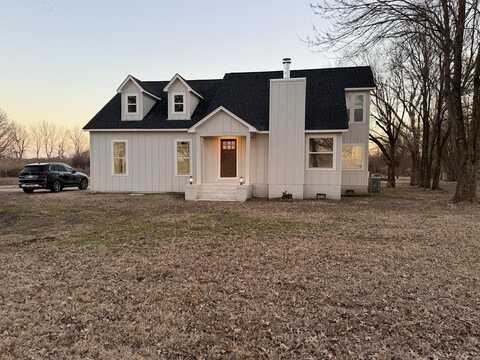 3089 CALDWELL ROAD, Proctor, AR 72376