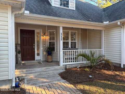 115 Hamilton Road, Morehead City, NC 28557