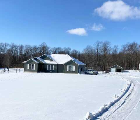 5780 County Road 20, Mount Gilead, OH 43338