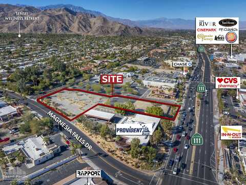 0 Hwy 111 & Magnesia Falls Dr, Rancho Mirage, CA 92270