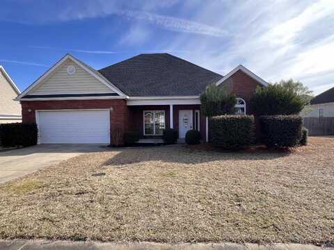 602 Wilmington Drive, Warner Robins, GA 31088